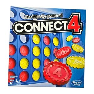 NEW Hasbro Connect 4 Game EUC